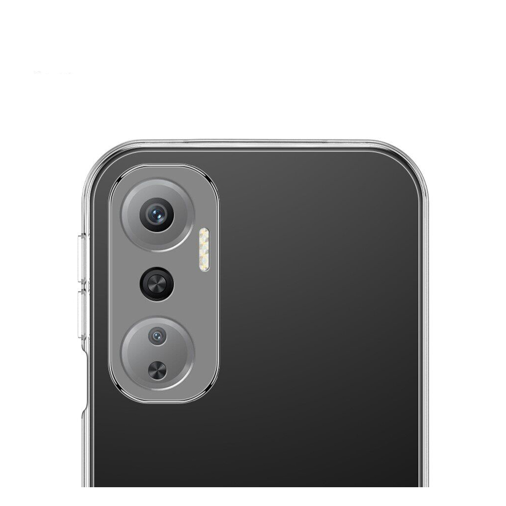 Чохол до мобільного телефона BeCover Infinix Hot 20 (X6826B) Transparancy (708642) - зображення 3