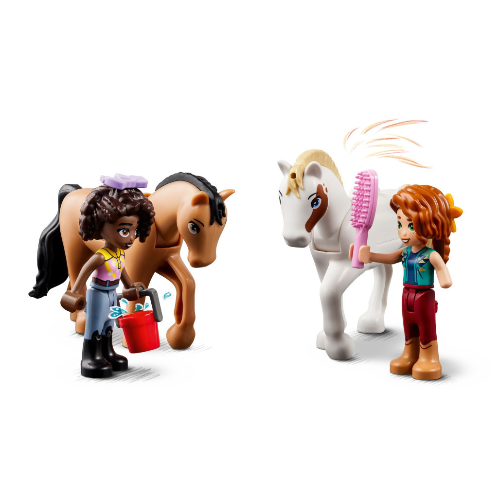 Конструктор LEGO Friends Стайня Отом 545 деталей (41745) - зображення 5