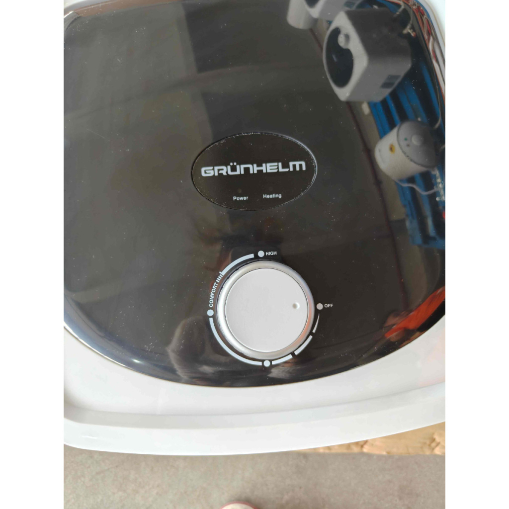 Бойлер Grunhelm WH-15U - зображення 3