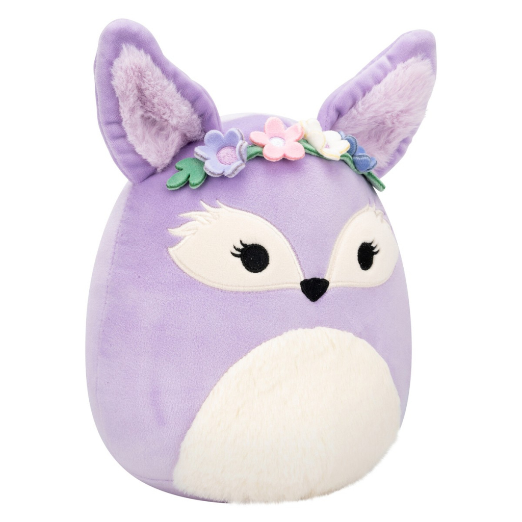 М'яка іграшка Squishmallows Лисиця фенек Каденс 19 см (SQCR07944) - зображення 6