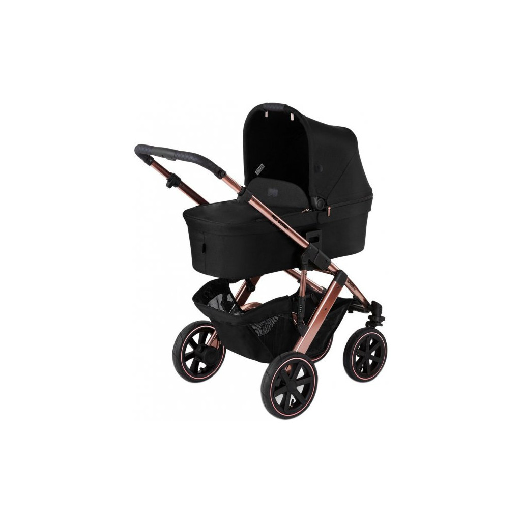 Коляска ABC design Salsa 4 Air Diamond Rose Gold (1200228/2004) - зображення 1