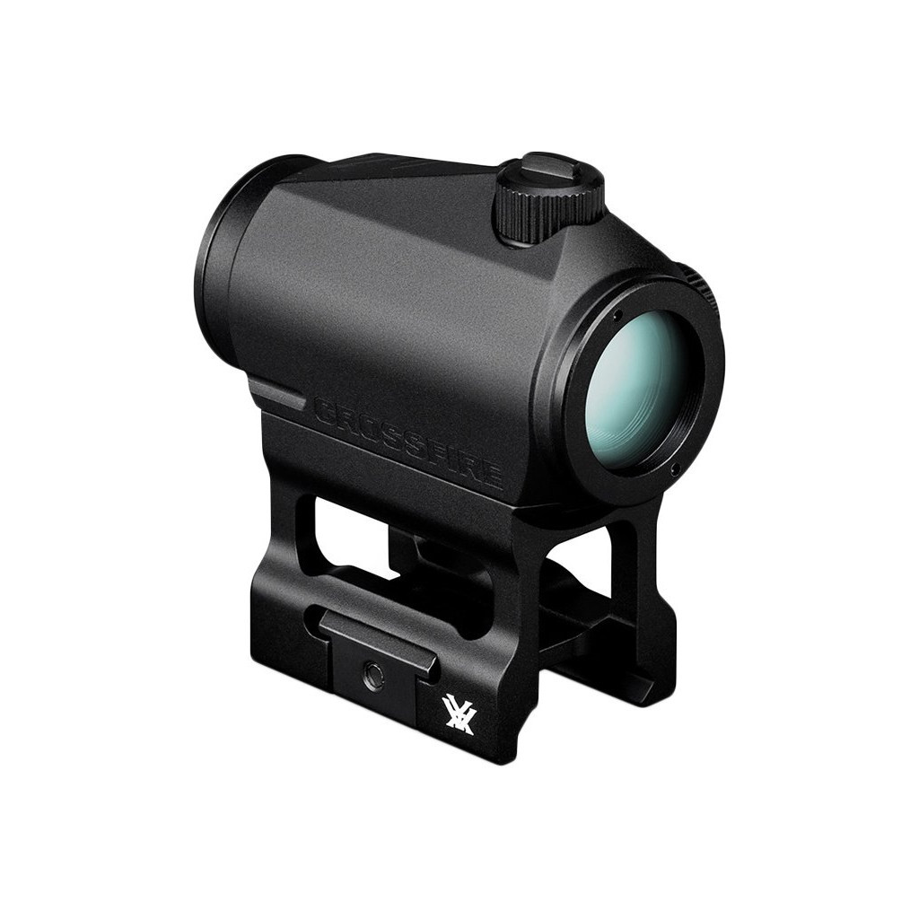 Коліматорний приціл Vortex Crossfire 2MOA Weaver (CF-RD2) - зображення 2