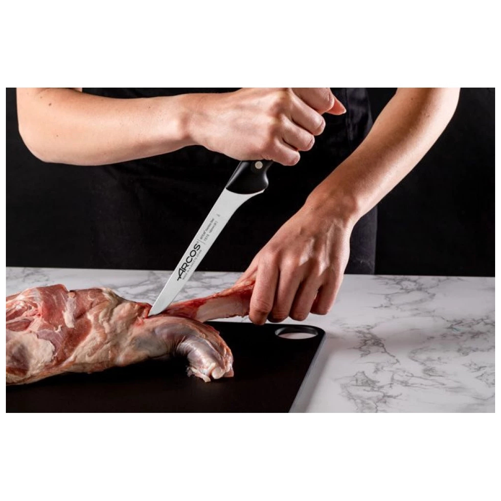 Кухонний ніж Arcos Maitre обвалювальний 160 мм (151500) - зображення 6