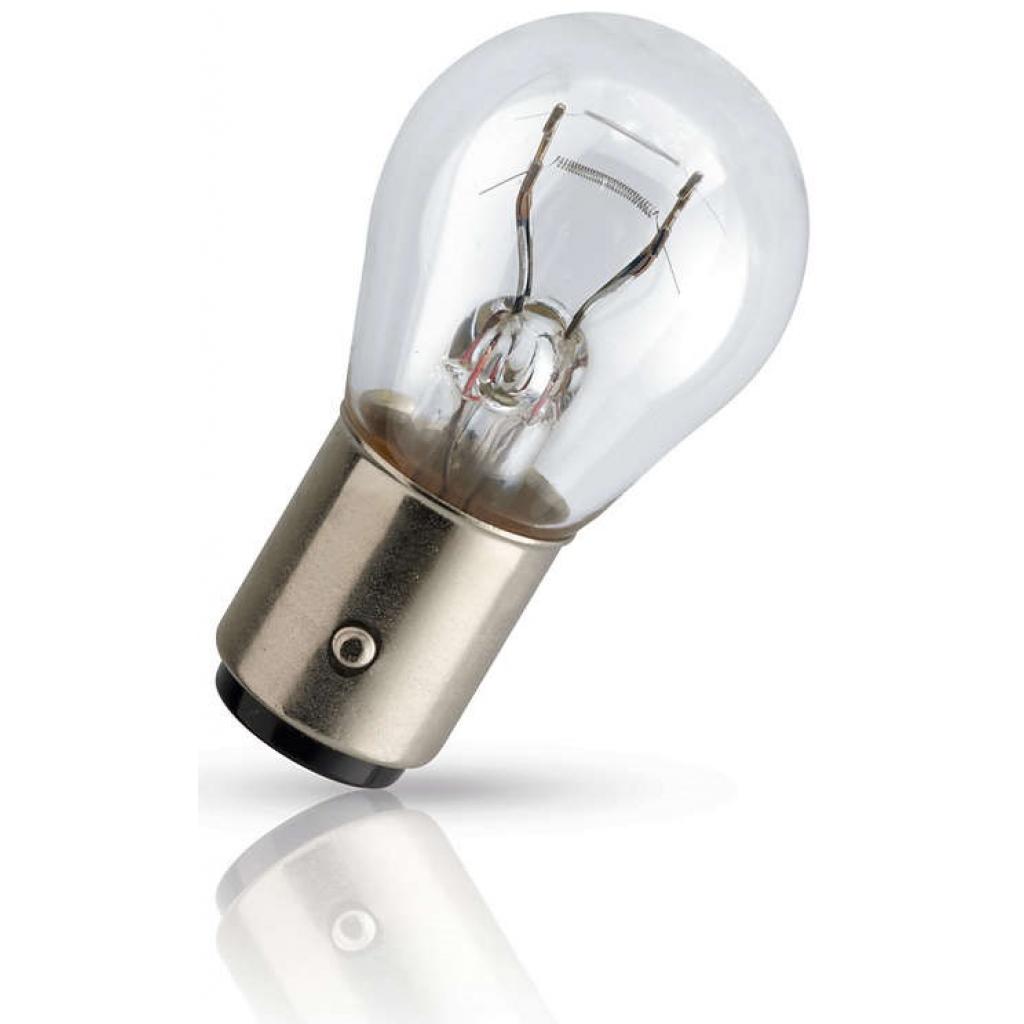 Автолампа Philips P21/5W Vision, 2шт/бл. (12499B2) - зображення 2