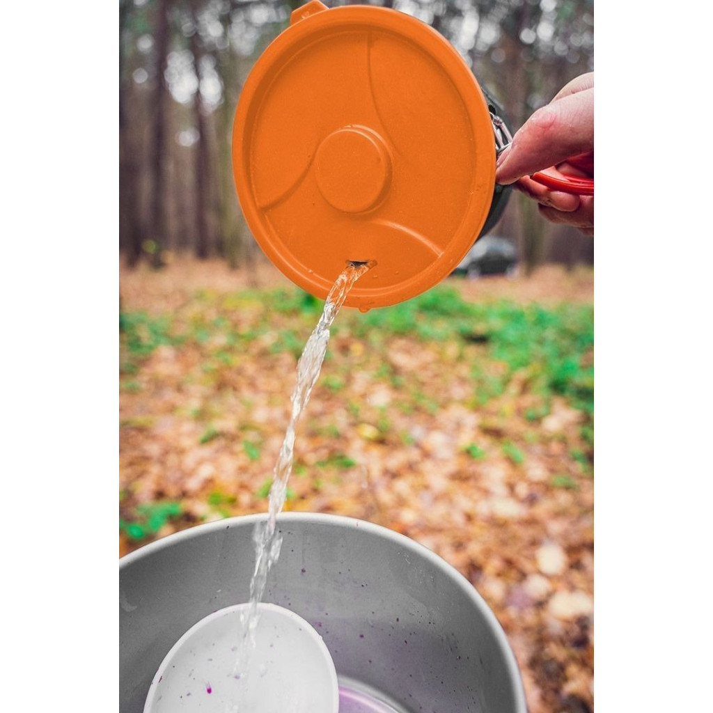 Набір туристичного посуду Neo Tools 3в1 LFGB 0.51кг (63-151) - зображення 3