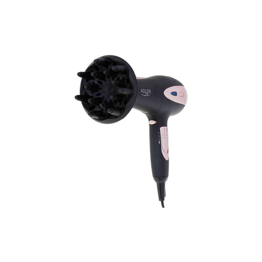 Фен Adler AD 2248b - зображення 2
