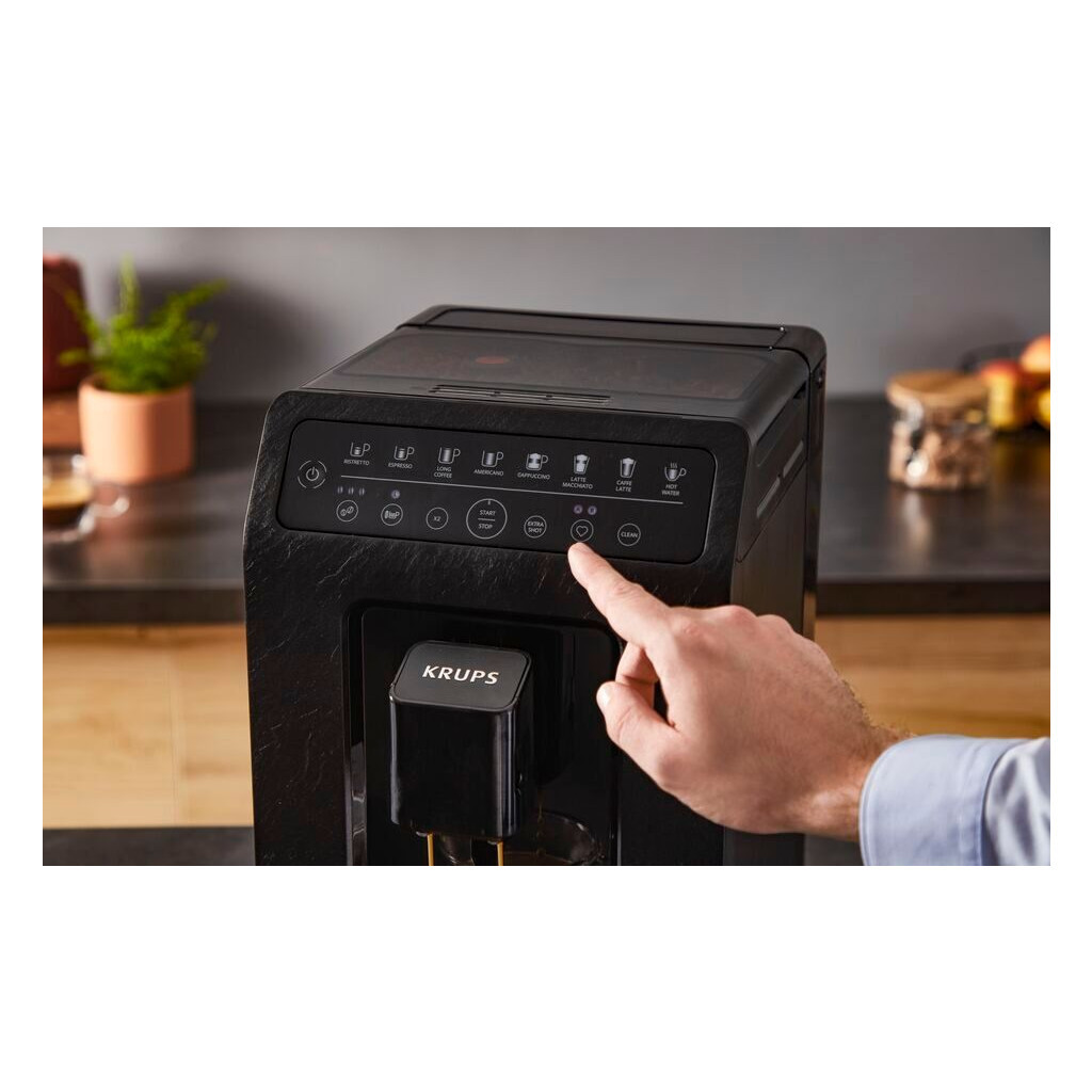 Кавомашина Krups EA897B10 - зображення 7