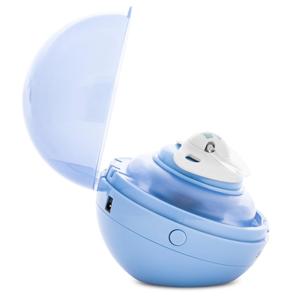 Стерилізатор Suavinex портативний для пустушок синій (400817) - изображение 3
