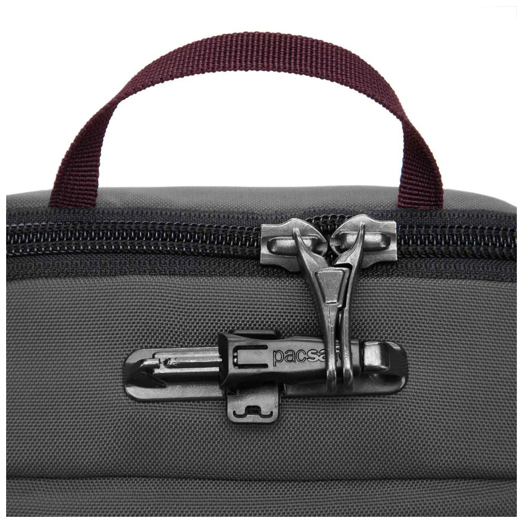 Сумка Pacsafe Metrosafe X compact Crossbody Графітова (30610144) - зображення 6