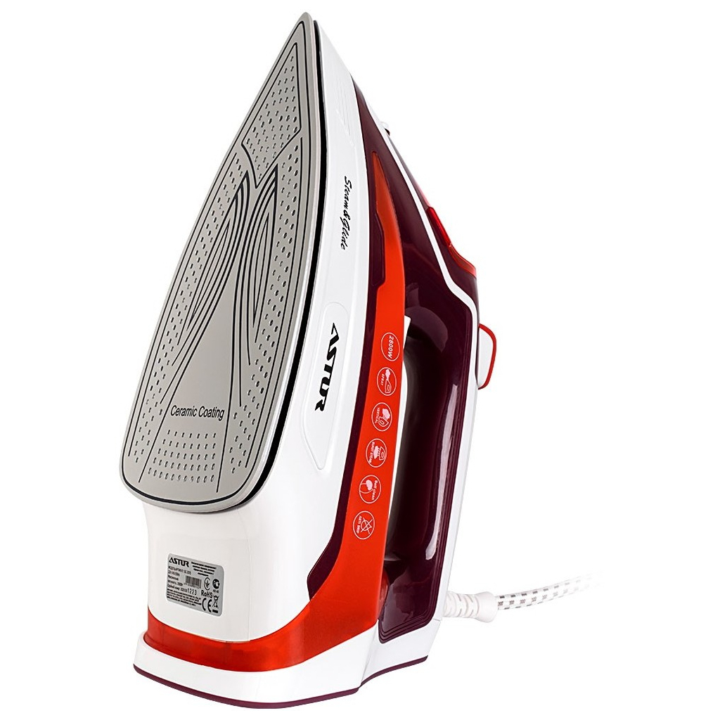 Праска Astor SG 2070 (SG2070) - зображення 3