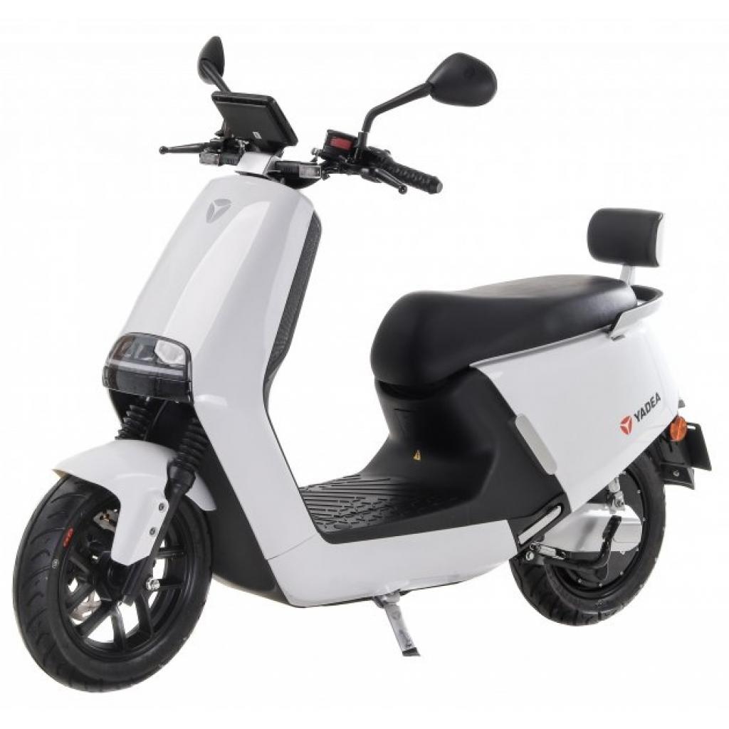 Електроскутер Yadea G5 (white) - зображення 1