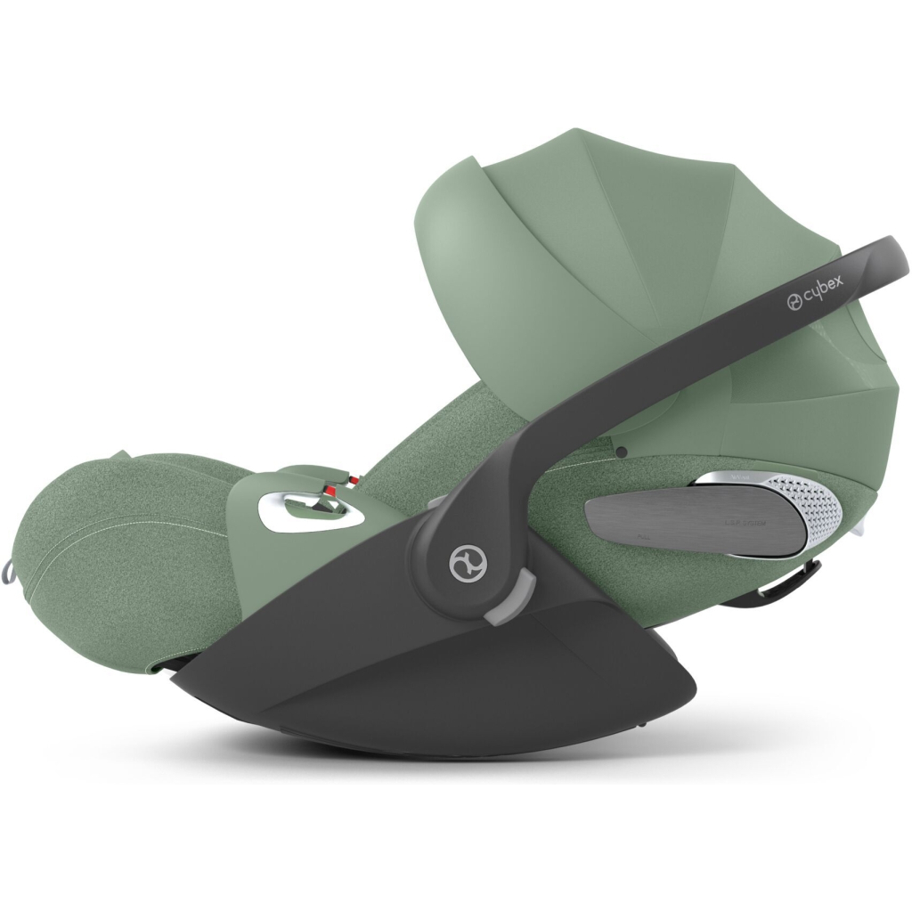 Автокрісло Cybex Cloud T i-Size Plus Leaf Green (523000255) - зображення 3