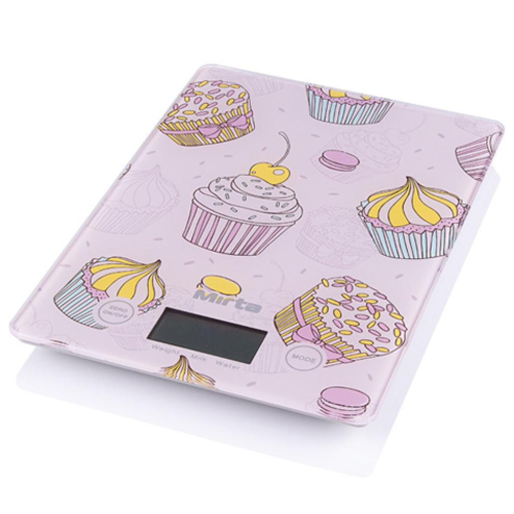 Ваги кухонні Mirta SKE 305 C - зображення 1