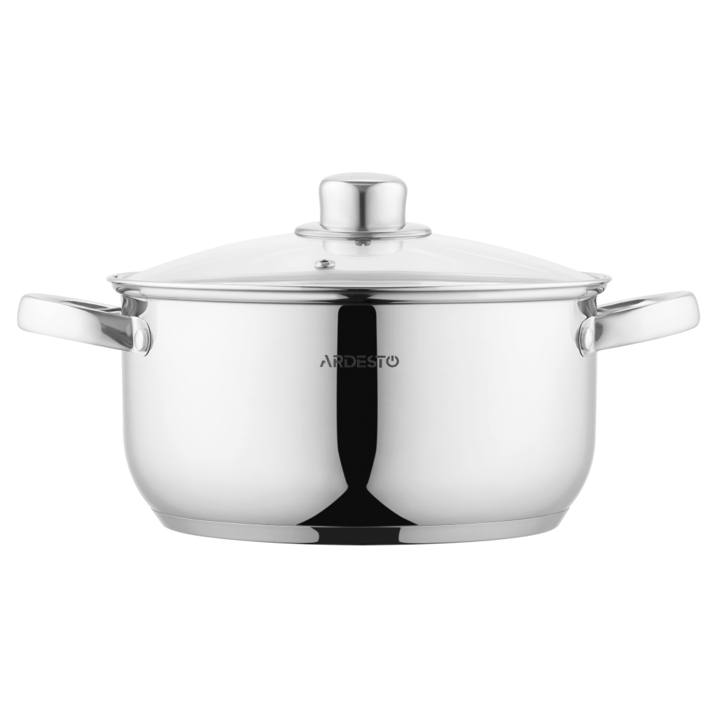 Каструля Ardesto Gemini Gourmet 3.8 л (AR1939BC) - зображення 3
