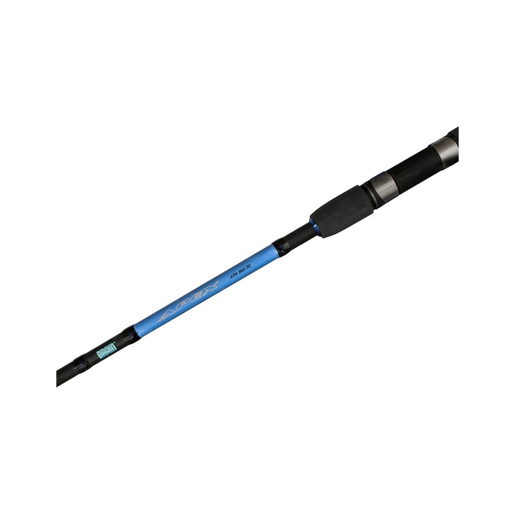 Вудилище Brain fishing Apex APX390-180 3.9m, до 180g (1858.40.15) - зображення 2
