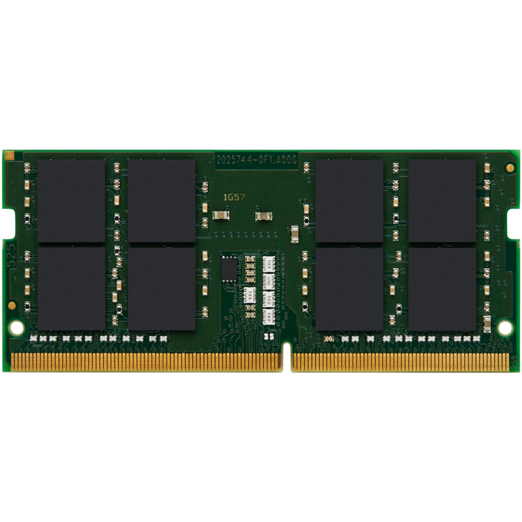 Модуль пам'яті для ноутбука SoDIMM DDR4 16GB 3200 MHz Kingston (KVR32S22D8/16WP) - зображення 2