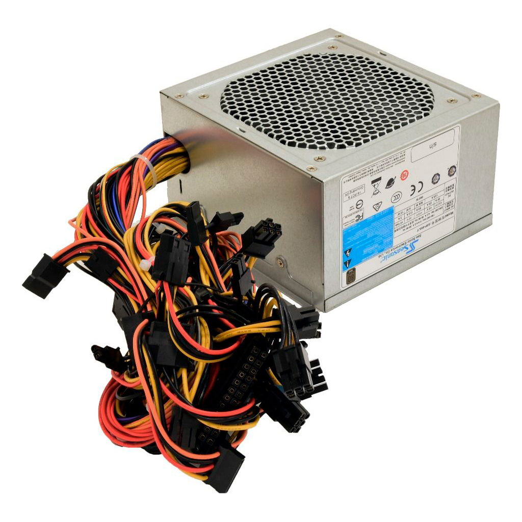 Блок живлення Seasonic 400W (SSP-400JT) - зображення 2