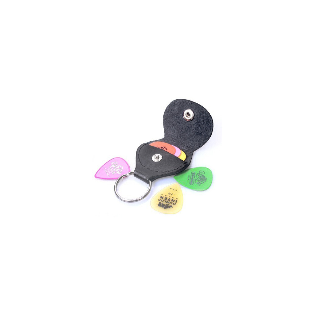 Тримач для медіаторів Jim Dunlop Pickers Pouch Keychain (5201 (1 шт.)) - зображення 2