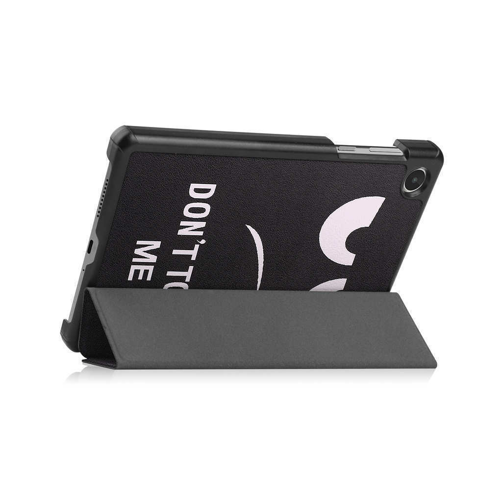 Чохол до планшета BeCover Smart Case Lenovo Tab M8(4rd Gen) TB-300FU 8" Don't Touch (709216) - зображення 4