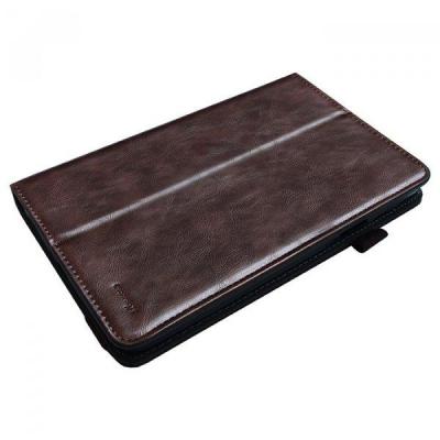 Чохол до планшета Grand-X для Samsung Galaxy Tab A 8 T380/T385 Tab A8 Deluxe Brown (DLX380BR) - зображення 3