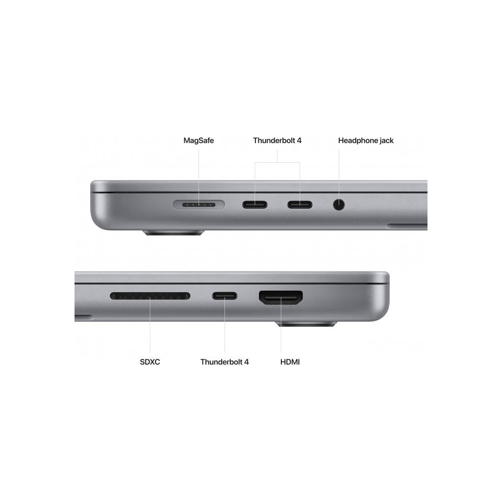 Ноутбук Apple MacBook Pro A2780 M2 Pro (MNW93UA/A) - зображення 5