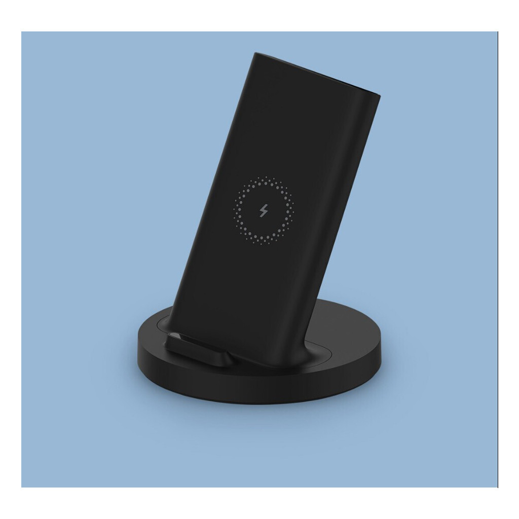 Зарядний пристрій Xiaomi Mi Wireless Stand 20W (629870) - зображення 7