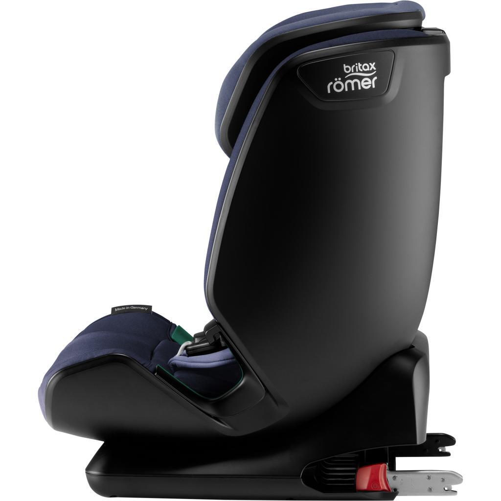 Автокрісло Britax-Romer ADVANSAFIX M i-SIZE Moonlight Blue (2000034307) - зображення 3