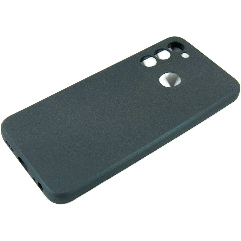 Чохол до мобільного телефона Dengos Soft Tecno Spark Go 2022 (green) (DG-TPU-SOFT-27) - зображення 4