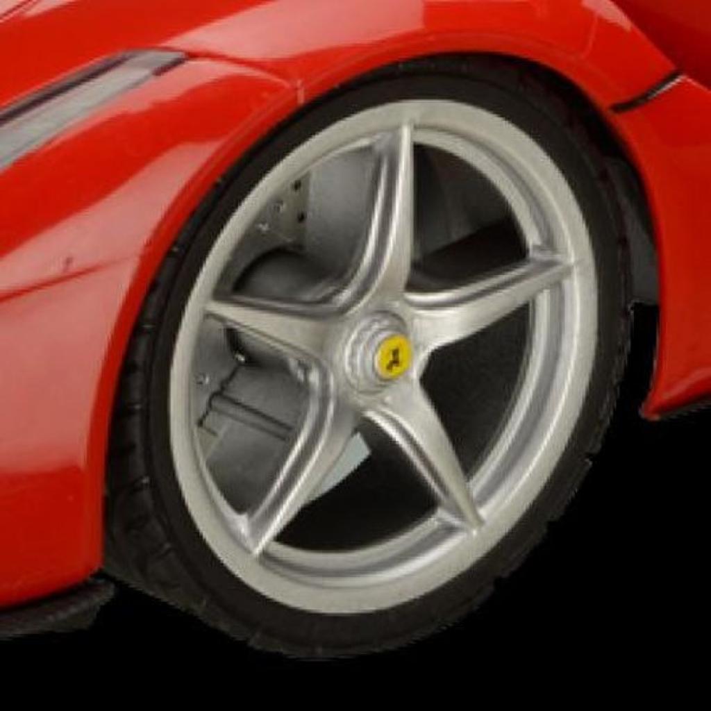 Радіокерована іграшка XQ Ferrari LaFerrari (XQRC18-23AA) - зображення 2