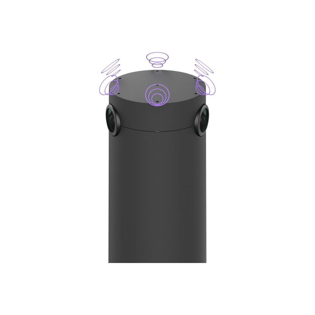Веб-камера Logitech Sight USB Graphite (960-001510) - зображення 9
