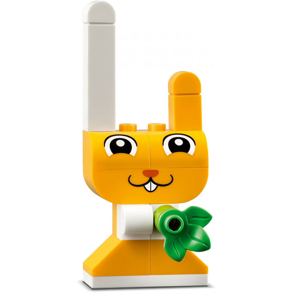 Конструктор LEGO Classic Творчі улюбленці 450 деталей (11034) - зображення 7
