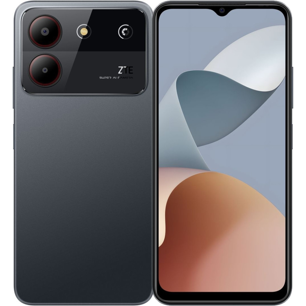 Мобільний телефон ZTE Blade A54 4/128GB Grey (1011466) - зображення 2