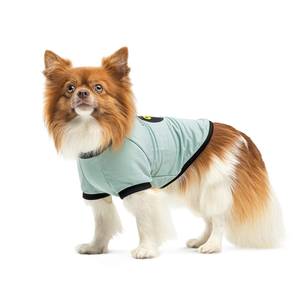 Футболка для тварин Pet Fashion Oscar M блакитна (4823082441341) - зображення 2
