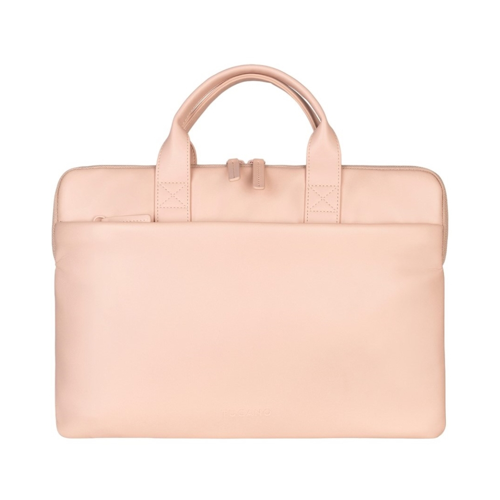 Сумка для ноутбука Tucano 16" Isotta pink (BSISO1516-PK) - зображення 1