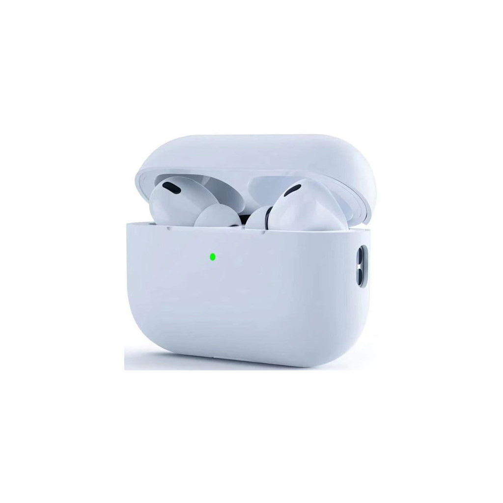 Чохол для навушників Armorstandart Silicone Case для Apple Airpods Pro 2 Pock Color (ARM64532) - зображення 1
