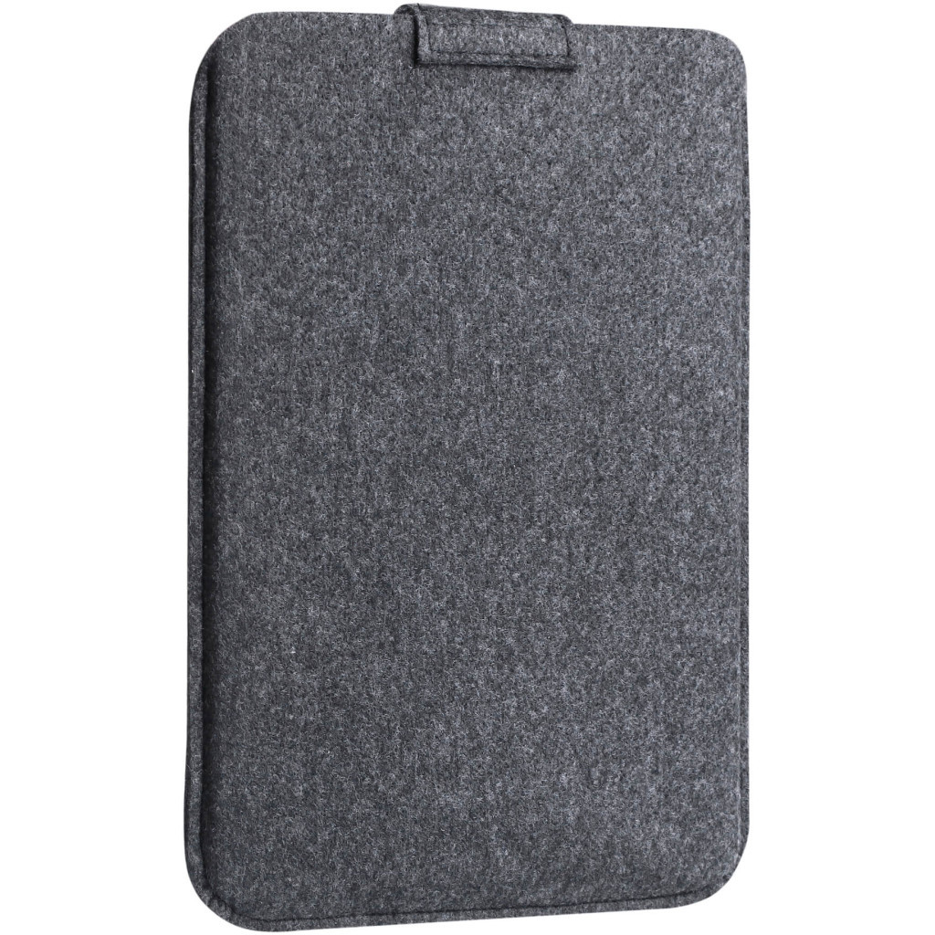 Чохол до ноутбука Gmakin 14 Macbook Pro, Dark Gray (GM56-14) - зображення 2
