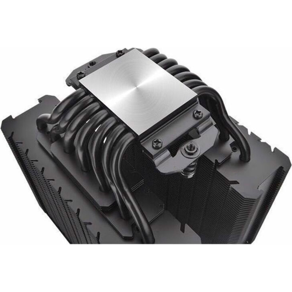 Кулер до процесора ThermalTake TOUGHAIR 710 Black (7 CL-P117-CA14BL-A) - зображення 6