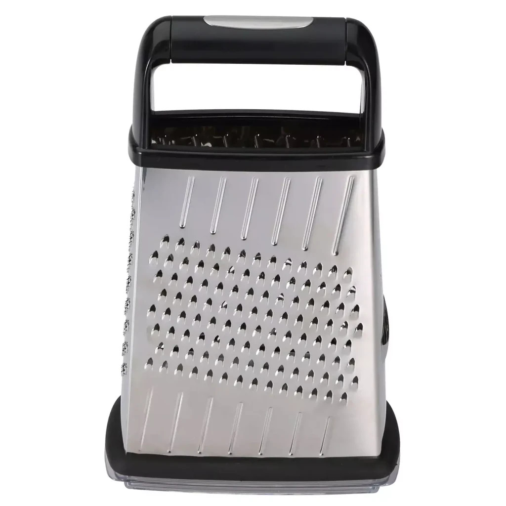 Терка MasterPro Foodies collection чотиристороння (BGMP-5502) - изображение 3