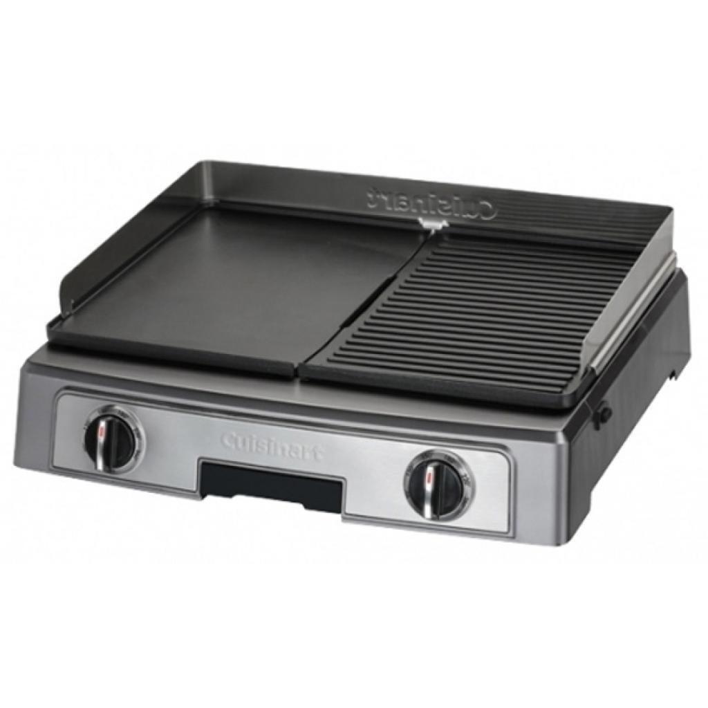 Електрогриль Cuisinart PL50E - зображення 1