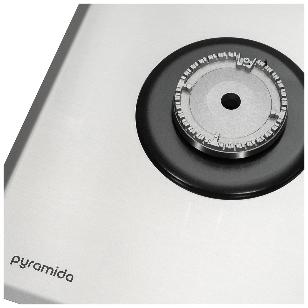 Варочна поверхня Pyramida PFX 641 IX A - зображення 5