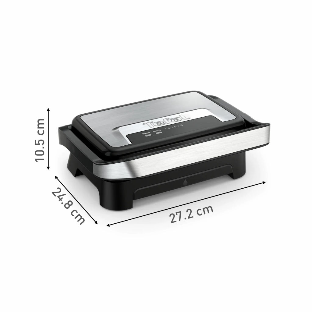 Електрогриль Tefal GC270D10 - зображення 3