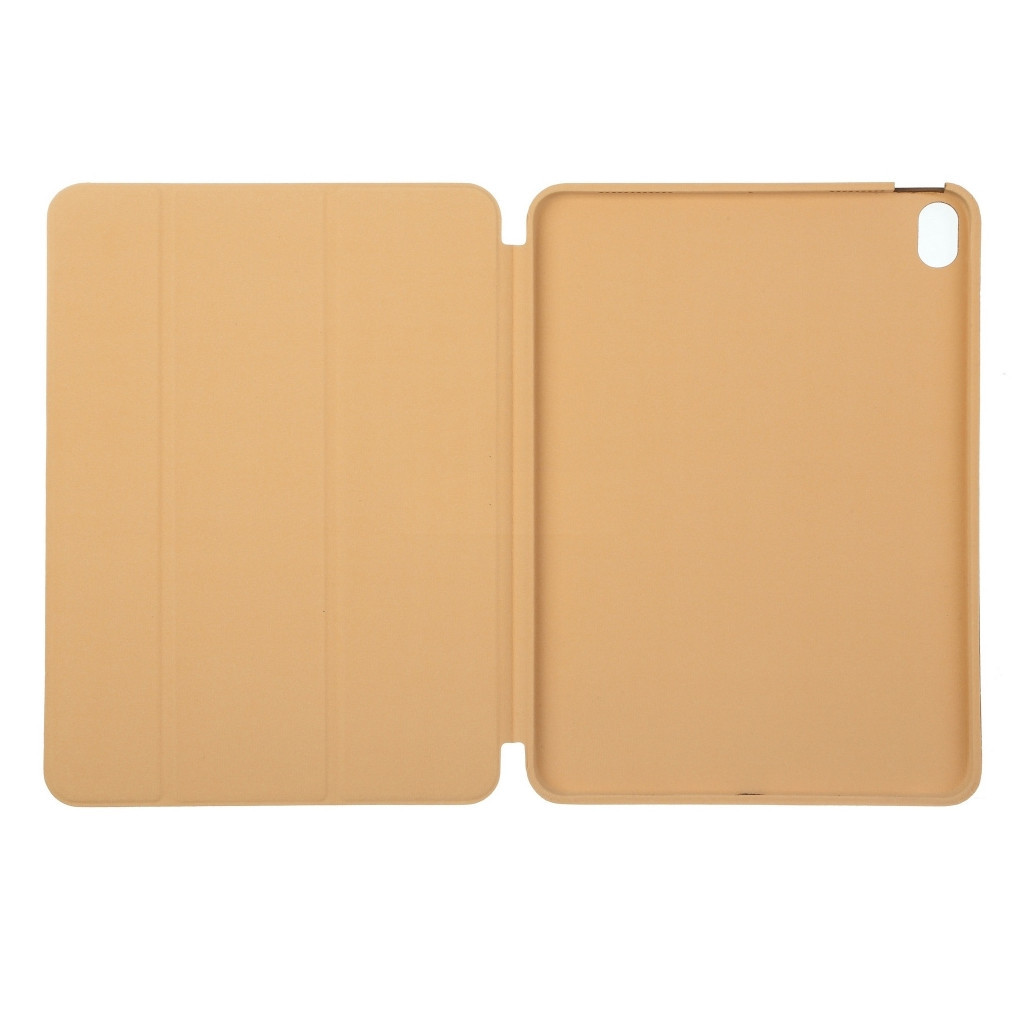 Чохол до планшета Armorstandart Smart Case Apple iPad Air 10.9 M1 (2022)/Air 10.9 (2020) Light Brown (ARM57676) - зображення 3