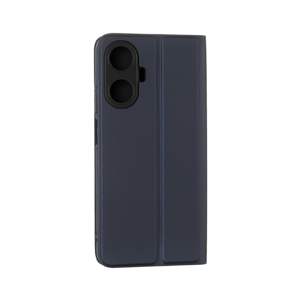 Чохол до мобільного телефона BeCover Exclusive New Style Realme C55 Blue (711199) - зображення 3