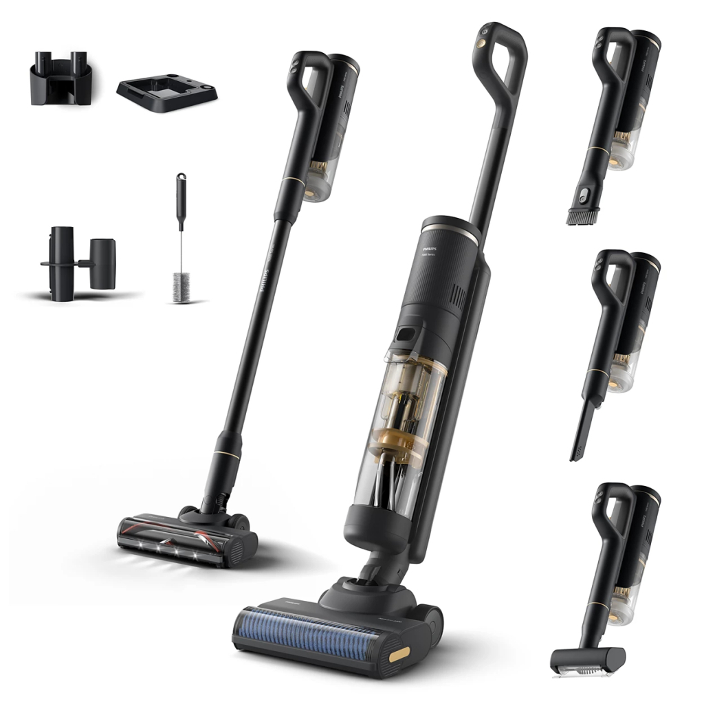 Пилосос Philips XW7264/10 - зображення 1