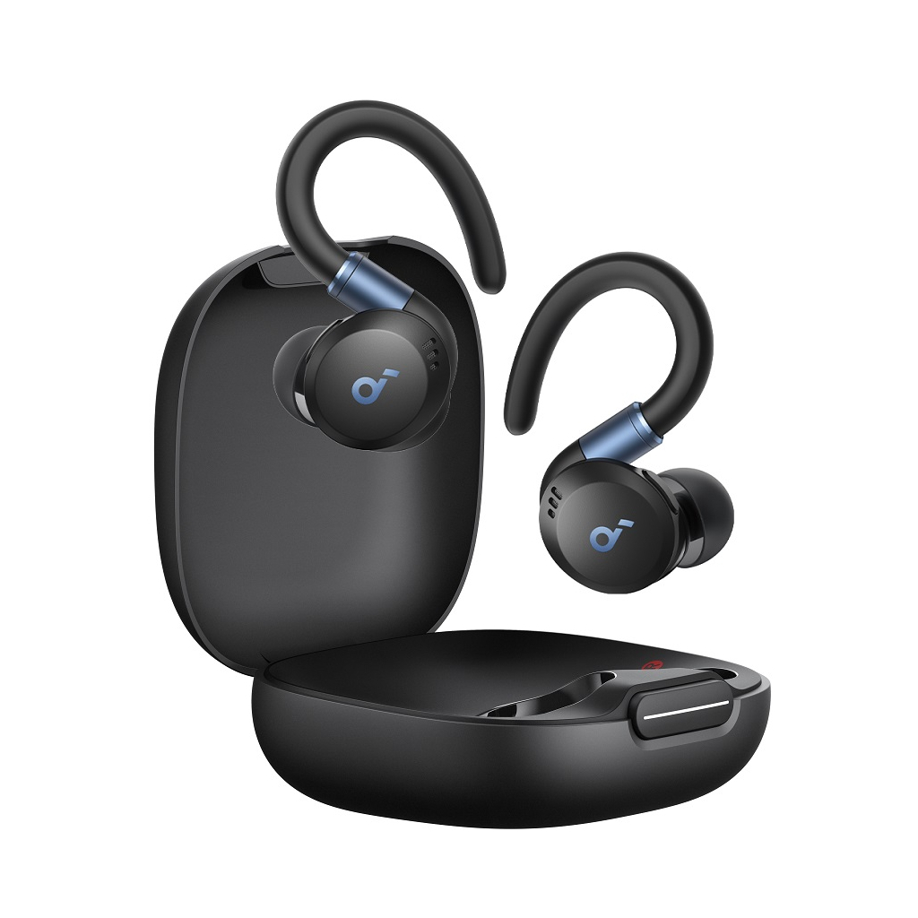 Навушники Anker SoundCore Sport X20 Black (A3968G11) - зображення 6