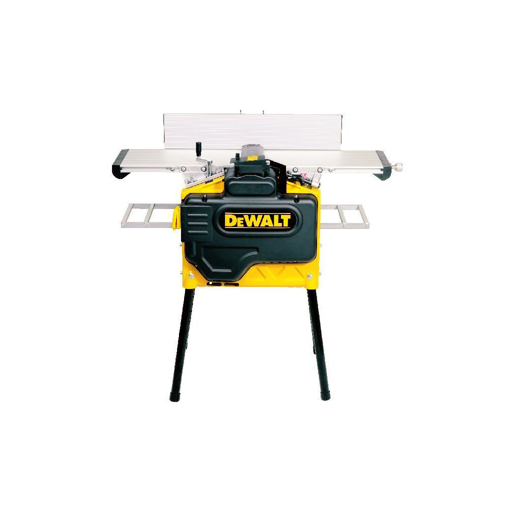 Верстак DeWALT рейсмусно-фуговальный, 2100 Вт, 6200 об/мин (D27300) - зображення 1