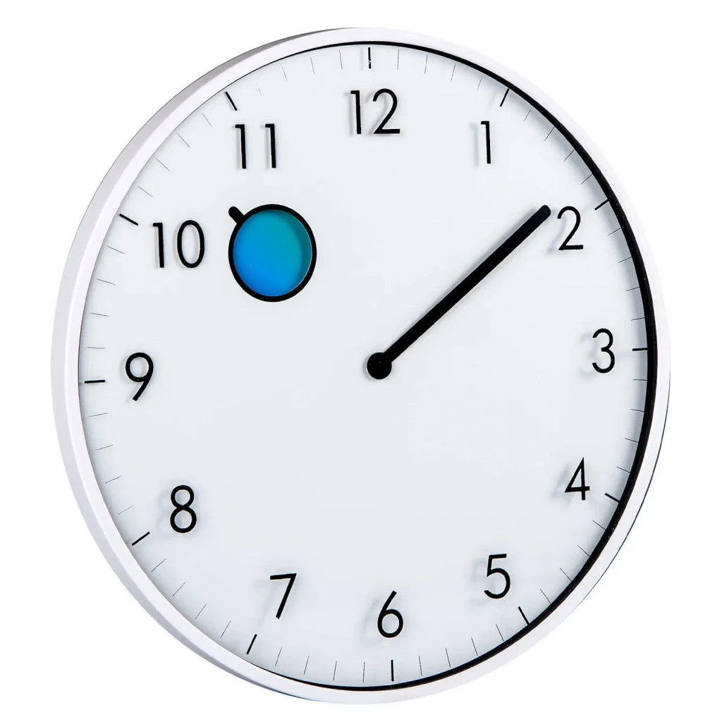Настінний годинник Technoline WT7630 White (DAS301218) - зображення 2
