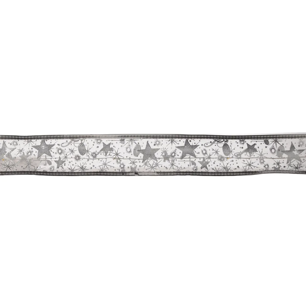 Гірлянда Chomik Стрічка Зірка 5.2 м 50 LED Теплий білий (5900779880269) - зображення 3