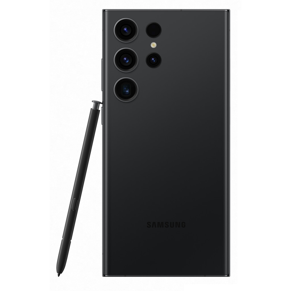 Мобільний телефон Samsung Galaxy S23 Ultra 5G 12/256Gb Black (SM-S918BZKGSEK) - зображення 6