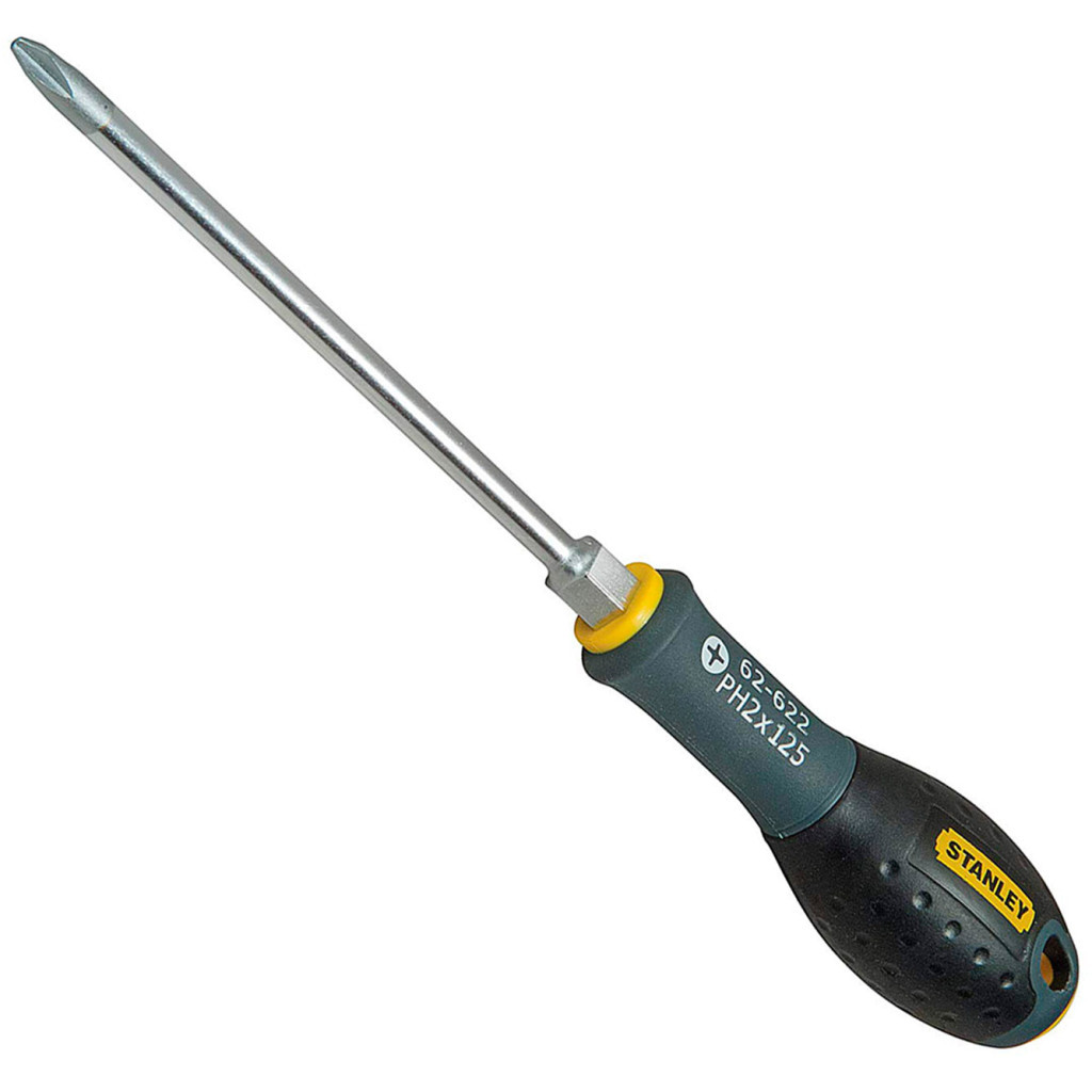 Викрутка Stanley FatMax, шліц Ph3х150 мм, шестигранник під ключ. (FMHT0-62623) - зображення 1